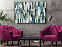 Obraz Maľované umenie 1993